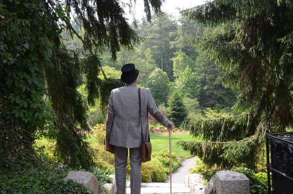 Kirk R. Brown, Frederick Law Olmsted, Landscape Architect, Keynote Speaker