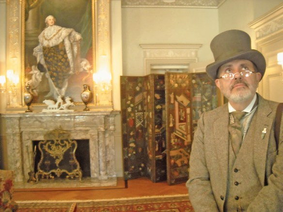 Frederick Law Omlsted Nemours Mansion and Gardens