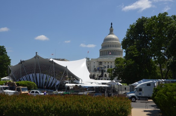 Frederick Law Olmsted, Kirk R. Brown, US Capitol Building, US Botanic Garden