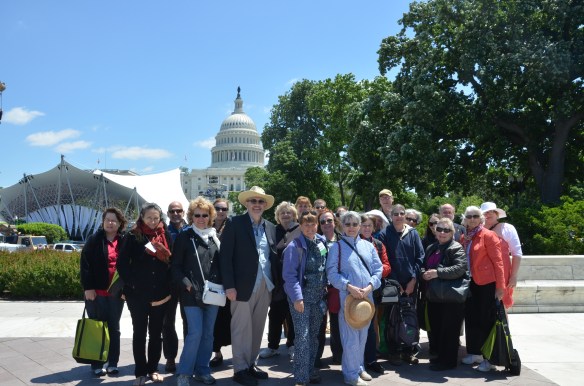 Frederick Law Olmsted, Kirk R. Brown, US Capitol Building, US Botanic Garden