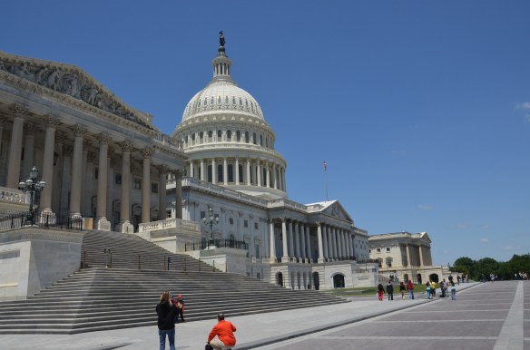 Frederick Law Olmsted, Kirk R. Brown, US Capitol Building, US Botanic Garden
