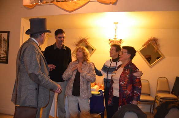 Frederick Law Olmsted, Civil War Journal, Kirk R. Brown, Chambersburg PA, Master Gardeners