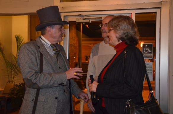 Frederick Law Olmsted, Civil War Journal, Kirk R. Brown, Chambersburg PA, Master Gardeners