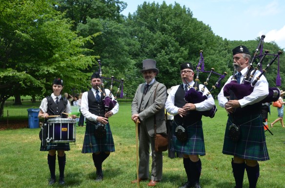Central Parks Conservancy, Garden Clubs of America, Central Park, Kirk R. Brown, Frederick Law Olmsted