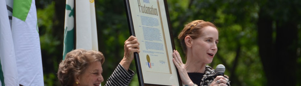 Marian Hill, Central Parks Conservancy, Garden Clubs of America, Central Park, Kirk R. Brown, Frederick Law Olmsted, Veronica White